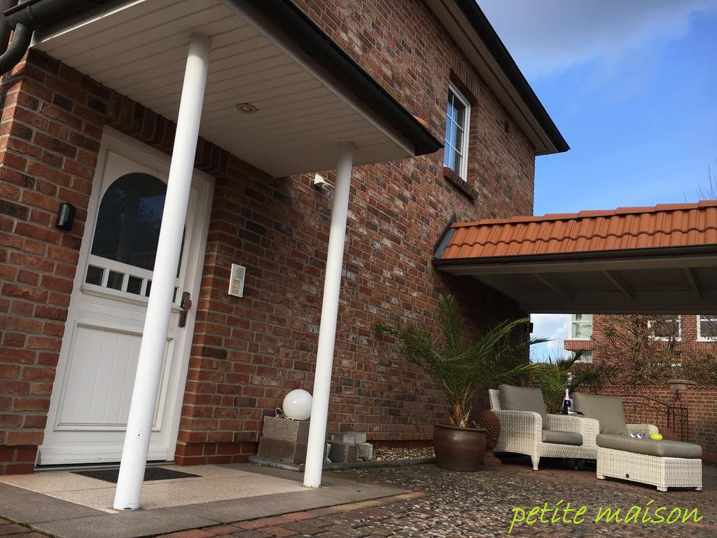 petite maison Lüneburg Extérieur photo