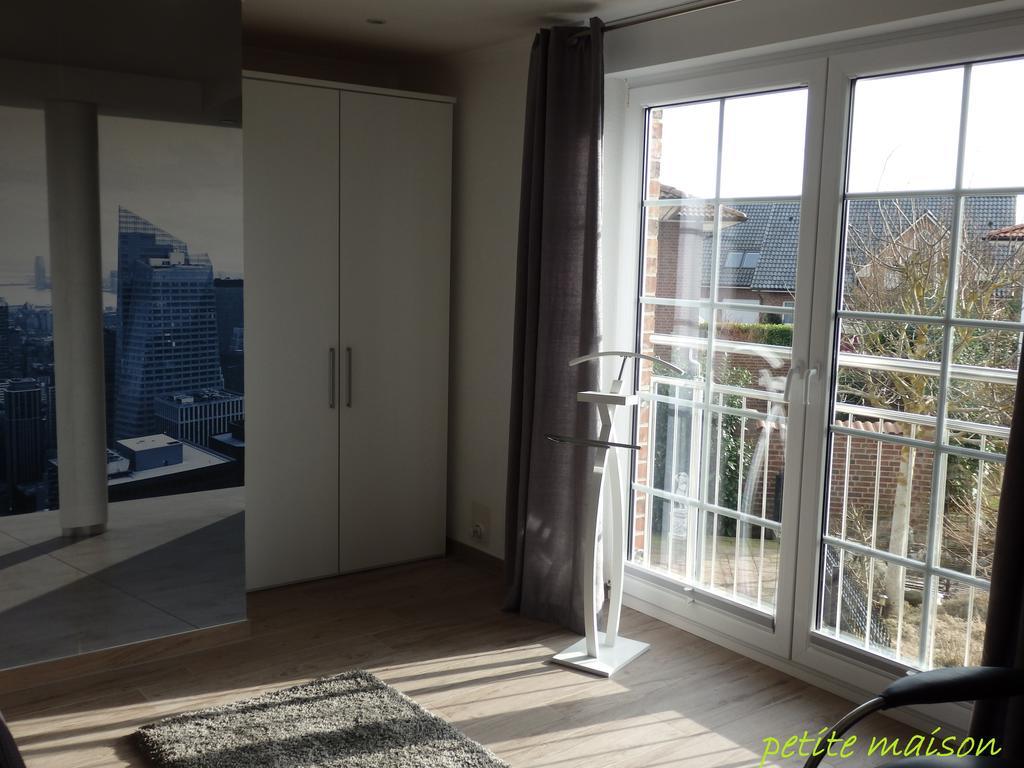 petite maison Lüneburg Extérieur photo