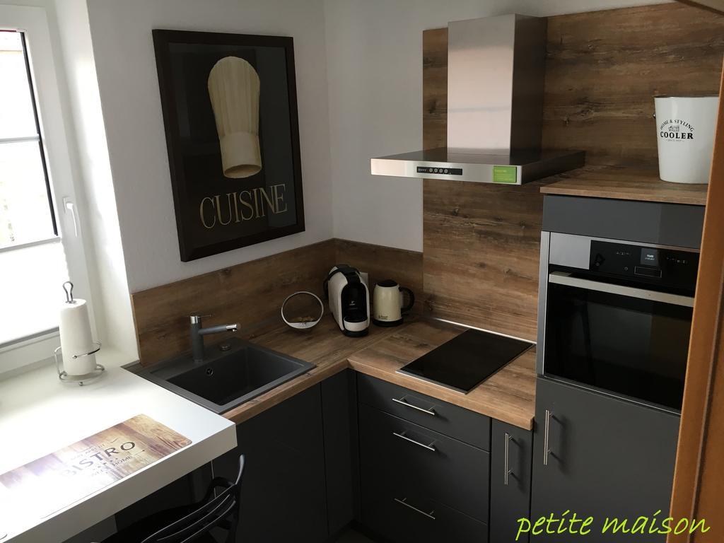 petite maison Lüneburg Extérieur photo