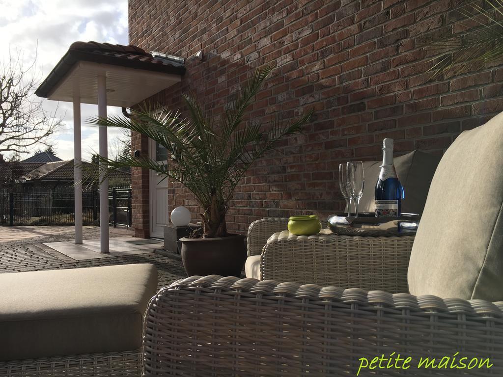 petite maison Lüneburg Extérieur photo