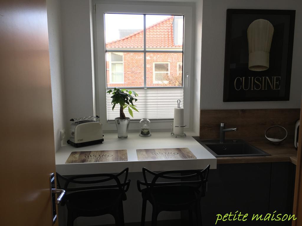 petite maison Lüneburg Extérieur photo