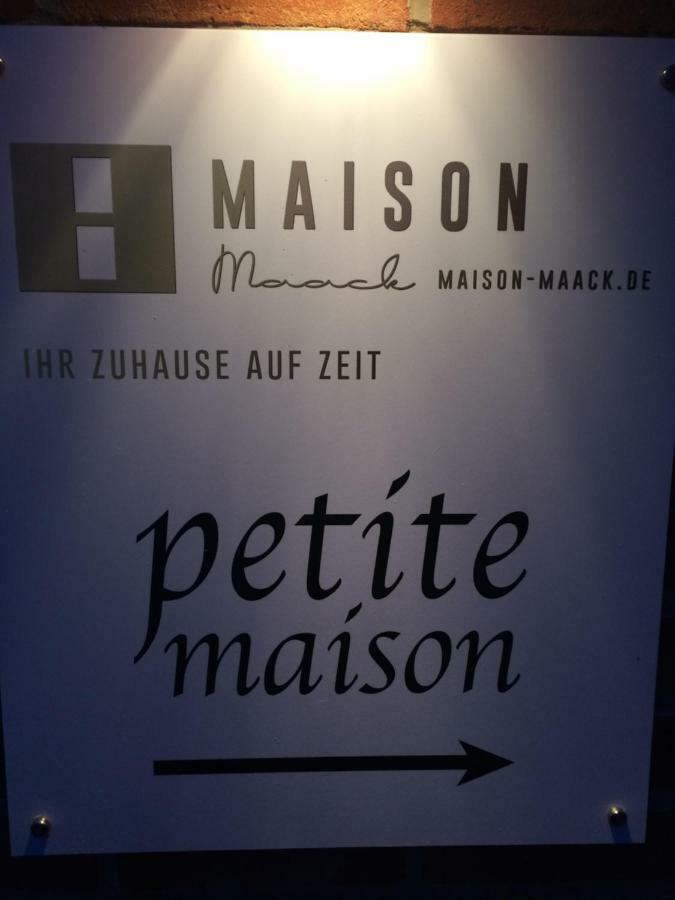 petite maison Lüneburg Extérieur photo